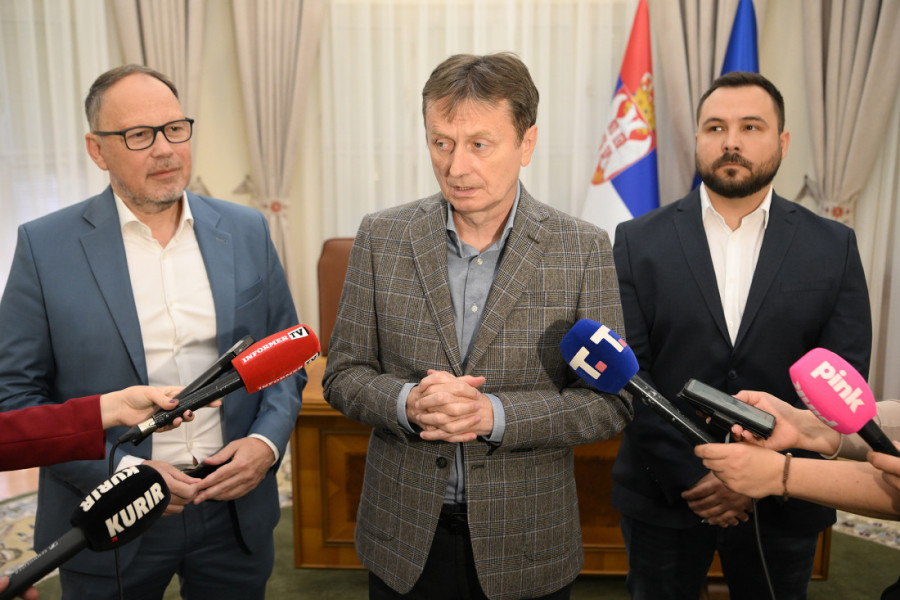 Potpisan ugovor o rekonstrukciji i izgradnji vodovodne mreže u Kuli vredan 287 miliona dinara (FOTO/VIDEO)