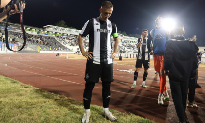 Natho se "slomio" posle večitog derbija: Izraelac objavio emotivnu poruku (FOTO)