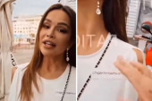 Severina udarila na Srbiju pa stala uz Đokića: Ustaškinja opet provocira