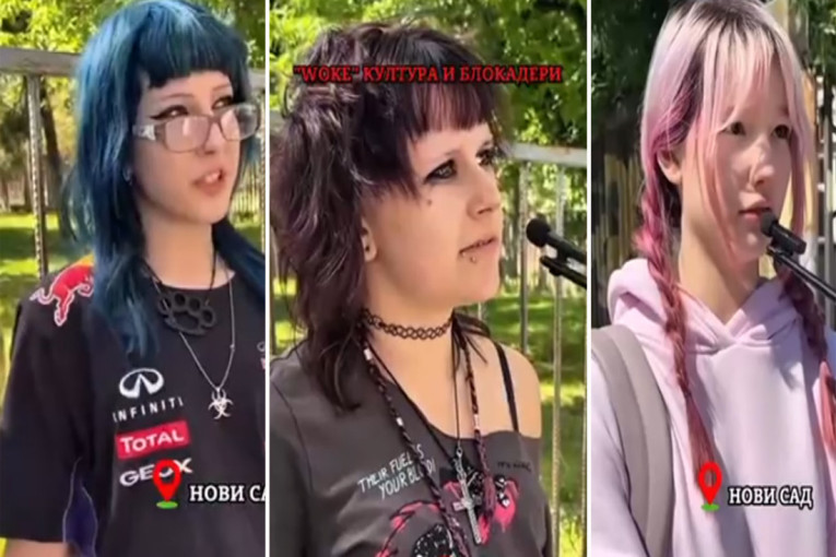 Woke kultura i blokaderi: Front protiv tradicionalnih vrednosti, sekta koja razara Srbiju