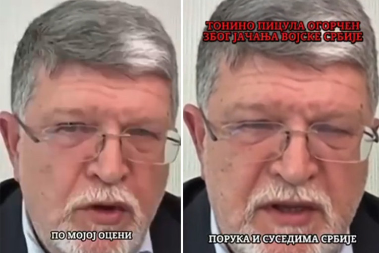 Hrvatska u strahu od “zagrepčanke”: Picula napao Srbiju, stigao mu brutalan odgovor! (VIDEO)