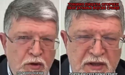 Hrvatska u strahu od “zagrepčanke”: Picula napao Srbiju, stigao mu brutalan odgovor! (VIDEO)