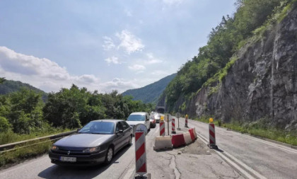 Vozači, oprez! Radovi u ovom delu Srbije zaustavljaju saobraćaj, koristite alternativne pravce