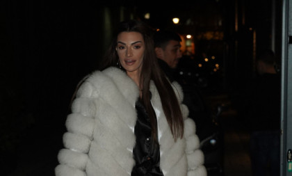 "Ruke k sebi klošari, dobićete po p***i!" Tara Simov se obračunala sa muškarcem u klubu: Bićete modri kao danas!