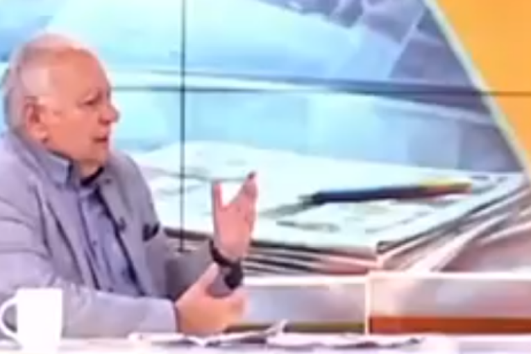 Sramota! Glavni ideolog blokadera građane nazvao prostitutkama: "Da bi Vučić imao ljude na mitingu, on ih plaća" (VIDEO)