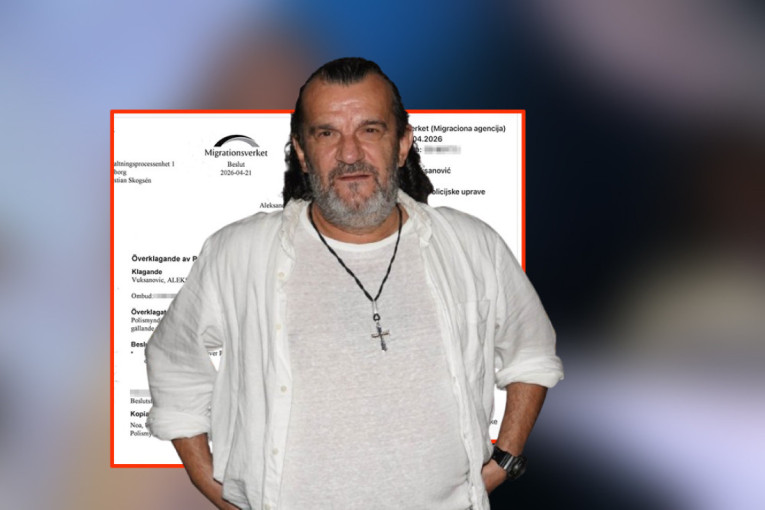 Lukasu ukinuta dvogodišnja zabrana ulaska u Švedsku: Pevač spreman za nove nastupe, Mirković poručio: Mi uvek govorimo istinu