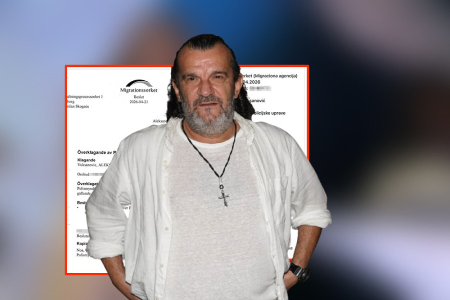 Lukas nasmejao sve u Zagrebu: "Za četiri dana ističe zabrana ulaska u EU"