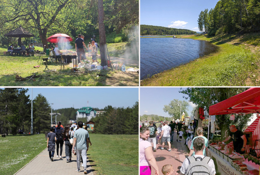 Još malo pa nestalo! Najatraktivnije destinacije u Srbiji do kojih možete vozom