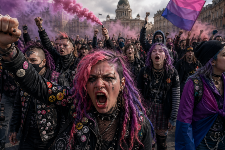 Woke kultura i blokaderi: Front protiv tradicionalnih vrednosti, sekta koja razara Srbiju