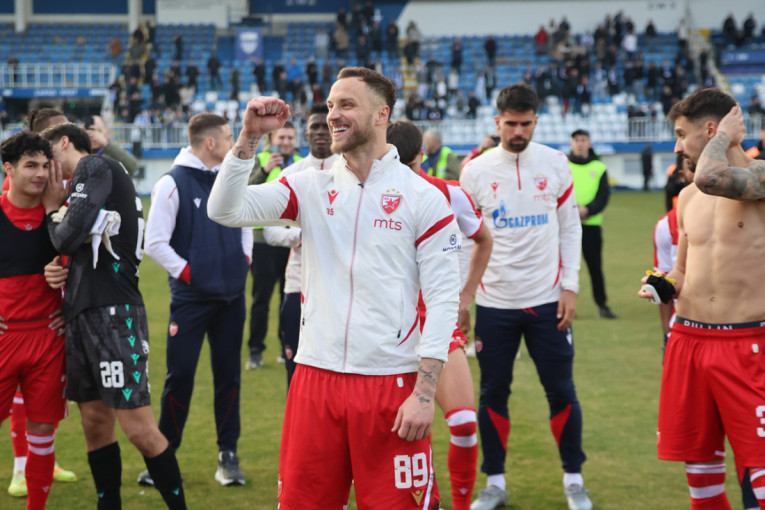 Bajka o Kostovu je završena: Evo gde nastavlja karijeru, a Zvezda trlja ruke (VIDEO)