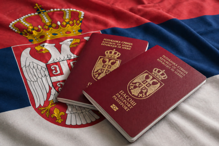 Stiže novi pasoš Srbije! Evo kako će izgledati od sada i do kada važe stara dokumenta