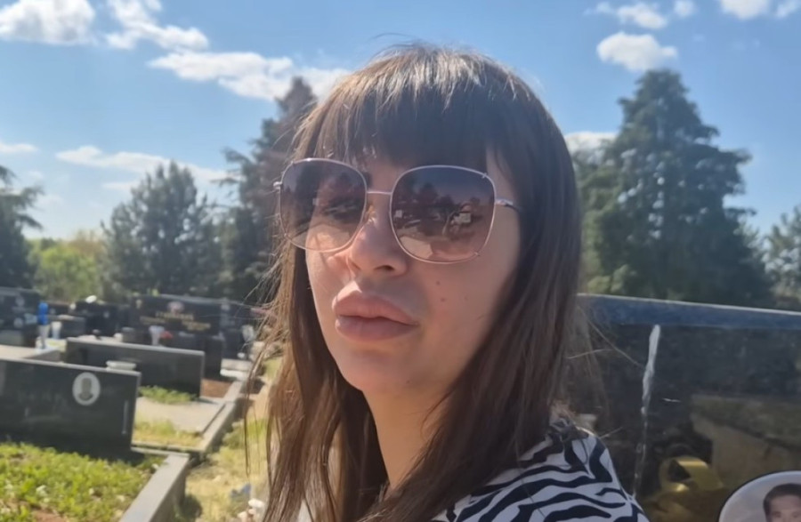 Miljana Kulić danas slavi drugi rođendan: "Ognjena Marija je sačuvala, slava joj!"