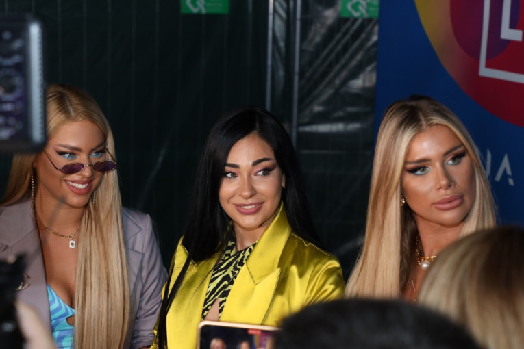 Prva postava Hurricane je trebalo da ima četiri devojke: Ova pevačica odustala jer joj se nije dopao koncept!