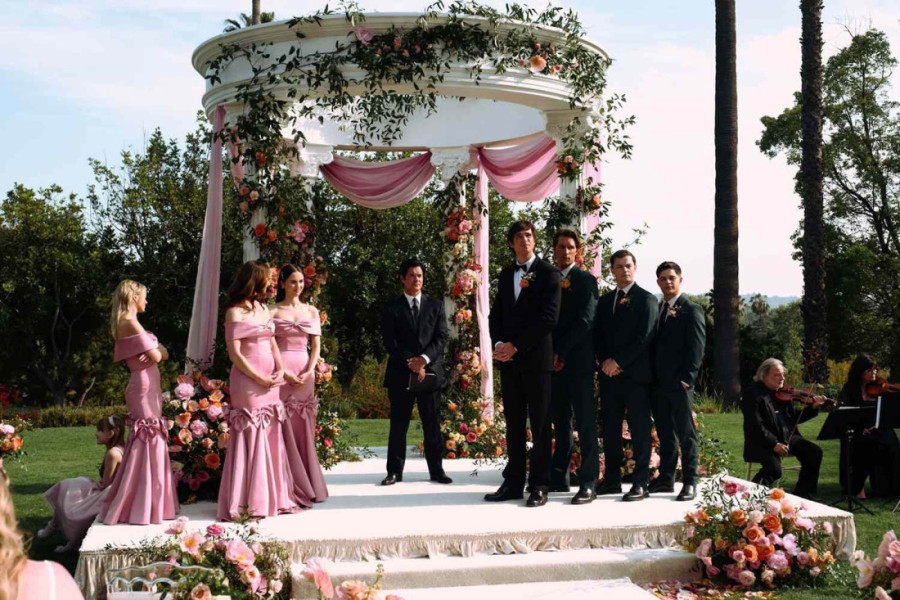 Venčanje Sidni Svini i Džejkoba Elordija u "Euforiji" šokiralo gledaoce: Mučna scena izazvala bes i suze (VIDEO)