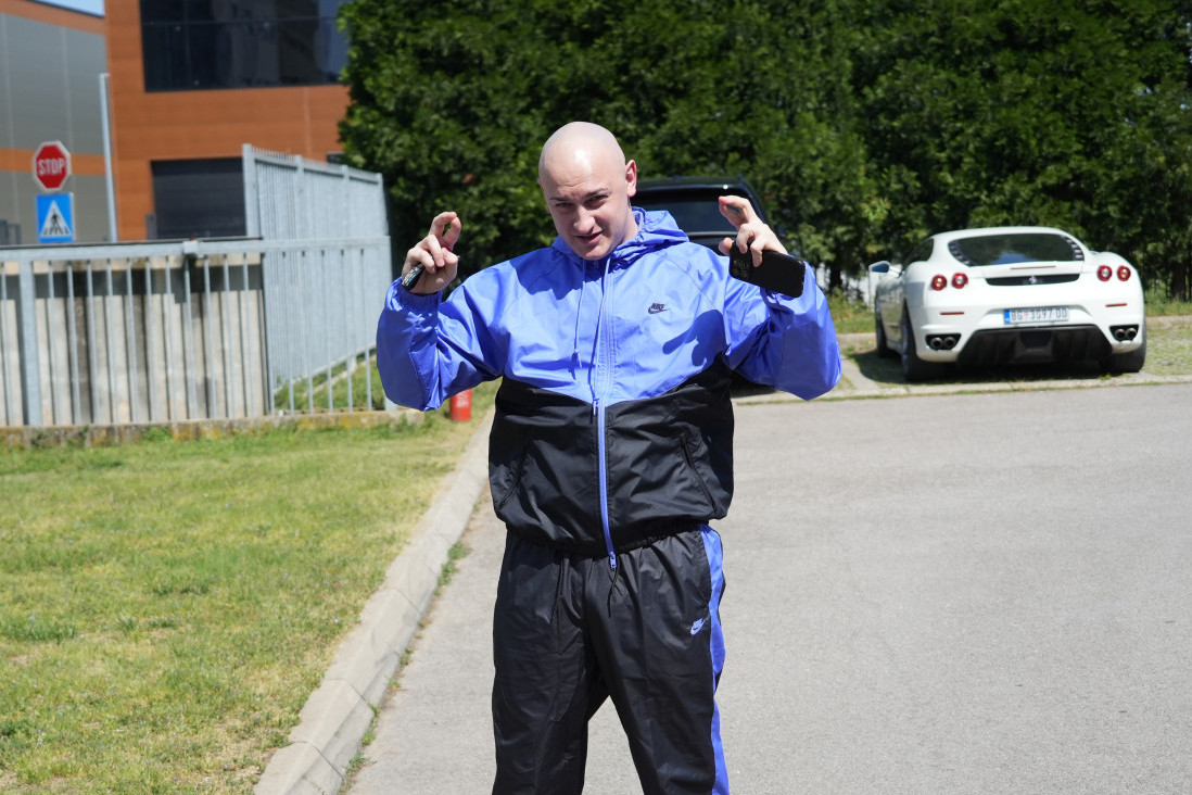 Desingerica o Darinom vrućem audio-snimku: Bolje to, nego da su neke pare na kamatu!