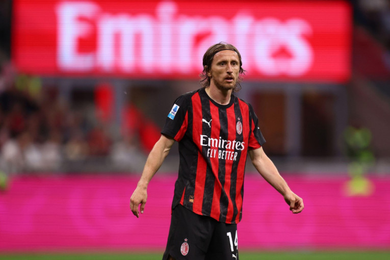 Modrić mora na operaciju: Vezista Milana završio sezonu!