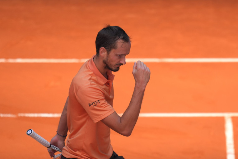 Favoriti sigurni u Madridu: Medvedev, Rud i Cicipas u osmini finala Mastersa!