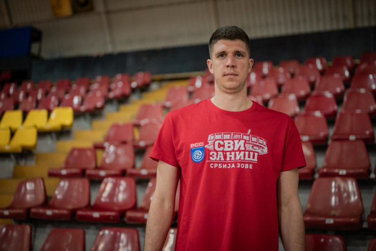 Srbija raste kao tim: Verujem u pozitivan ishod protiv Mađarske u baražu za SP!