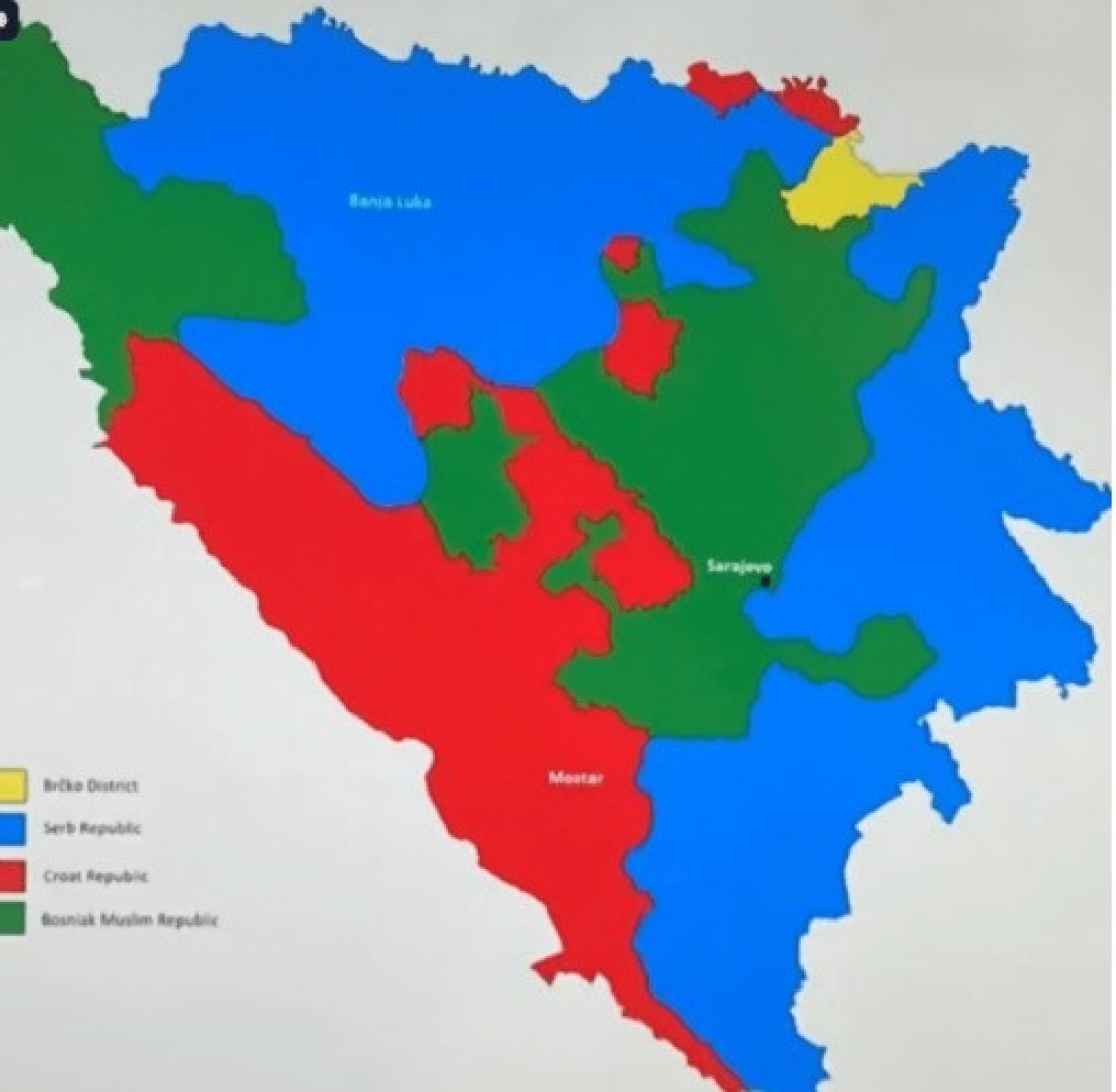 Hrvatska u centru skandala zbog ideje o “trećem entitetu”! Oštra poruka Sarajeva: Ne dirajte ustavni poredak BiH