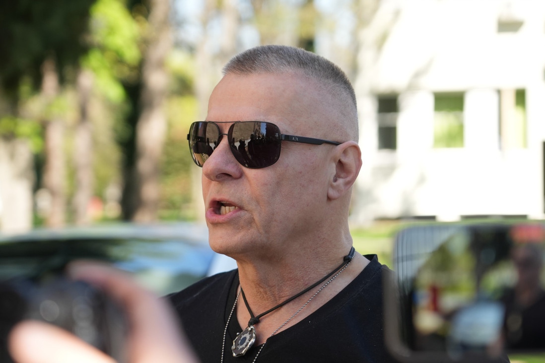 "Pričaju da muvam kandidatkinje, a ja..." Velika ispovest Đorđa Davida: Evo i šta je sad sa slučajem iz Makedonije!