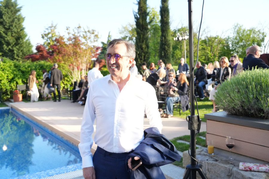 Žika Jakšić se oglasio tik pred finale šoua "Nikad nije kasno": Ove godine su se žene pokazale kao bolje!