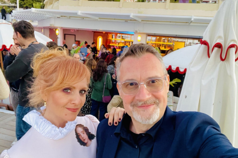Aleksandra Kovač i Roman Goršek među najboljim svetskim kompozitorima: U Kanu su imali ekskluzivnu premijeru (FOTO/VIDEO)