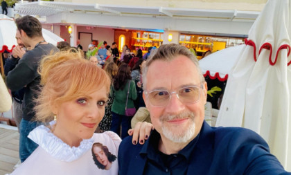 Aleksandra Kovač i Roman Goršek među najboljim svetskim kompozitorima: U Kanu su imali ekskluzivnu premijeru (FOTO/VIDEO)