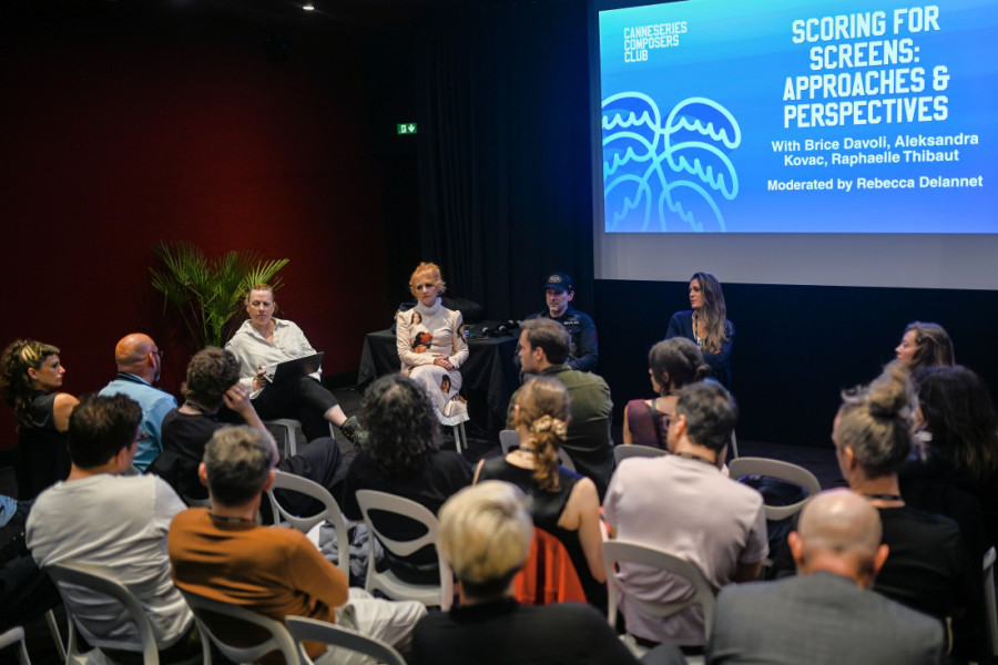 Aleksandra Kovač i Roman Goršek među najboljim svetskim kompozitorima: U Kanu su imali ekskluzivnu premijeru (FOTO/VIDEO)