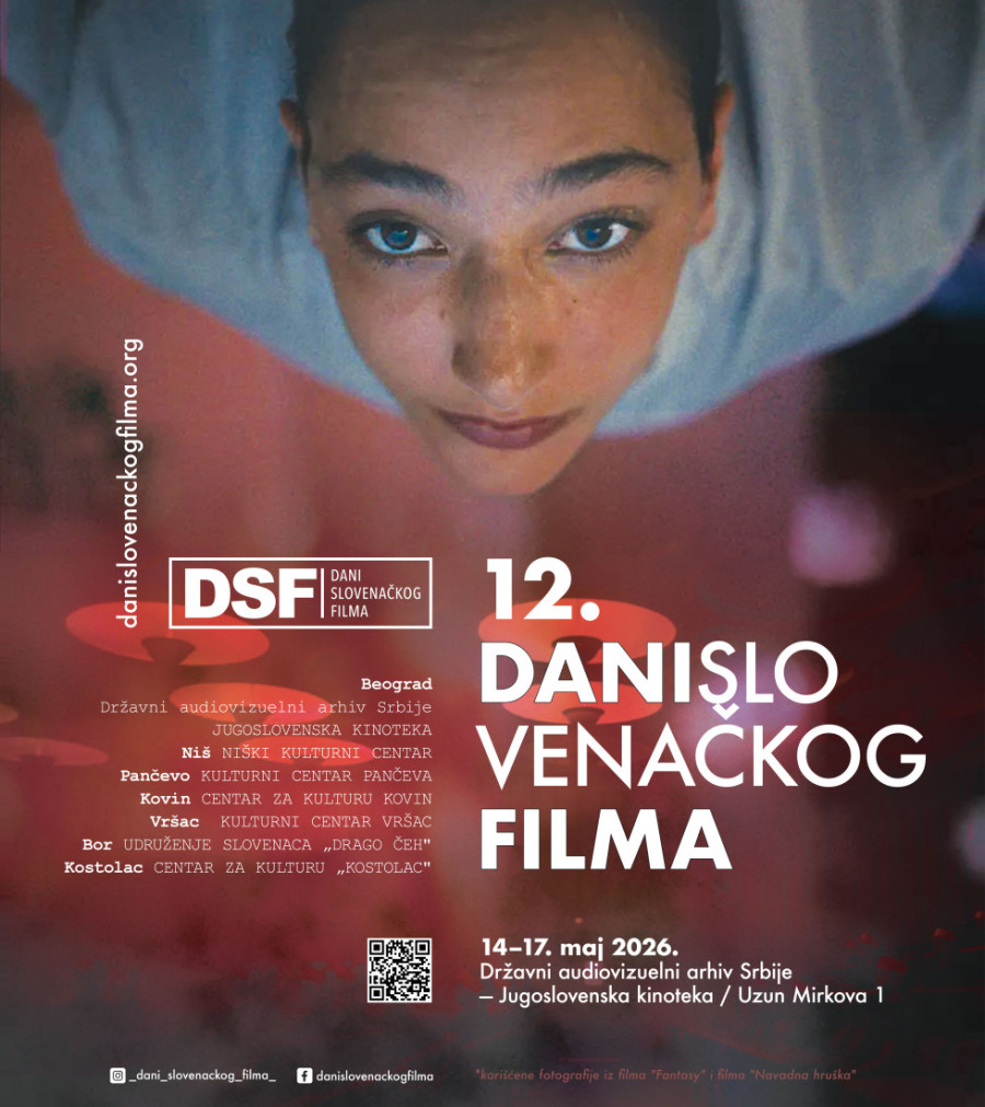 Anica Dobra otvara "Dane slovenačkog filma": Kandidat za Oskara na početku festivala (VIDEO)