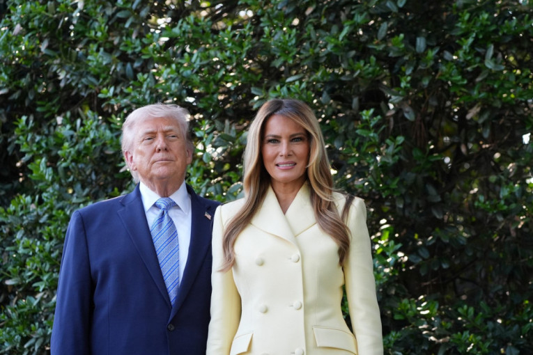 Melanija odbila da prisustvuje venčanju Trampovog sina? Ovo je razlog!