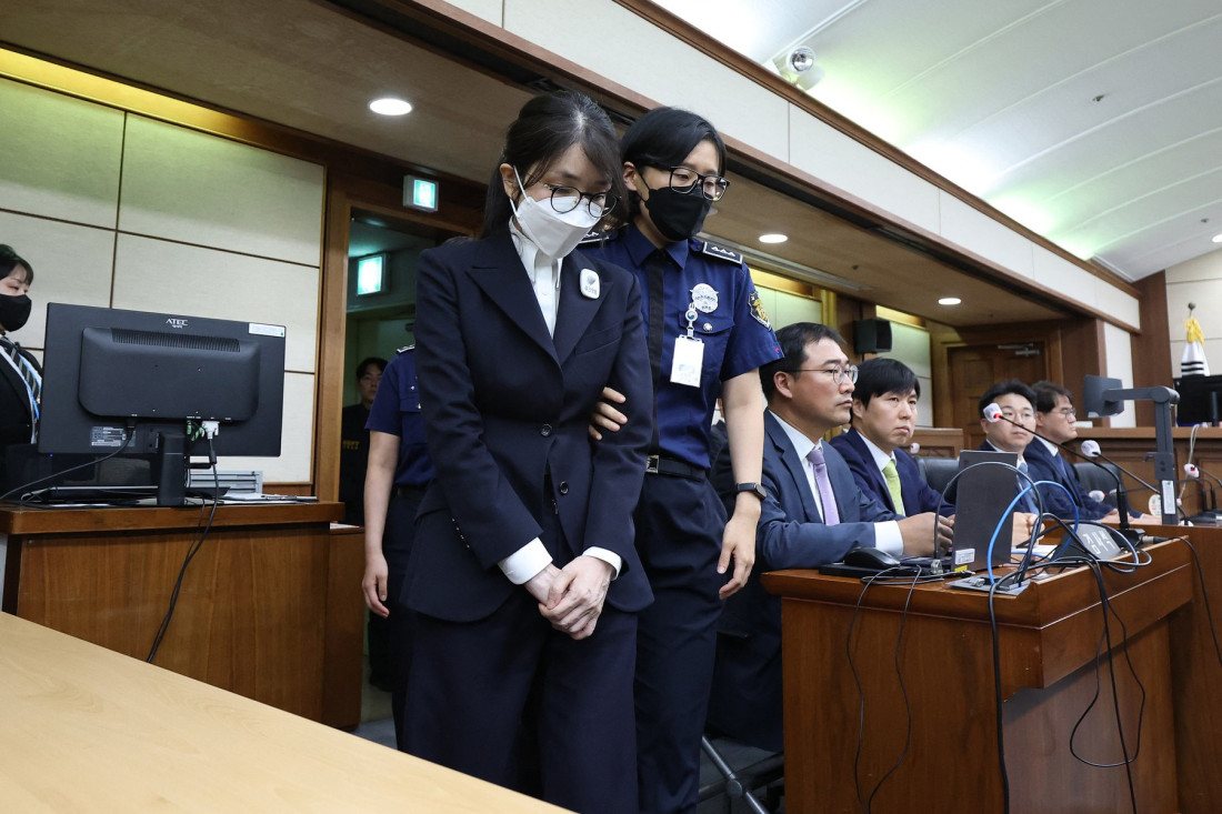 Šok presuda u Seulu: Kazna udvostručena bivšoj prvoj dami