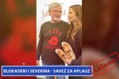 Blokaderi i Severina – savez za aplauz