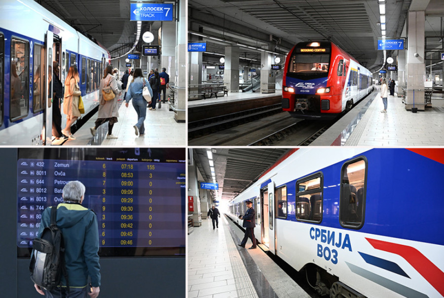 Sreda donosi oblake i pljuskove: Samo jedan deo Srbije ostaje sunčan