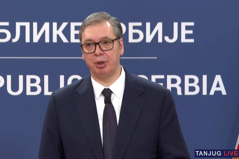 Vučić upozorava: Srbija pred ključnim rokom za NIS, odluka pada za manje od mesec dana