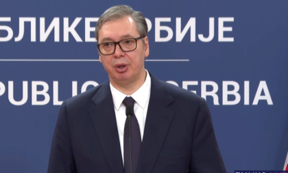 Vučić upozorava: Srbija pred ključnim rokom za NIS, odluka pada za manje od mesec dana