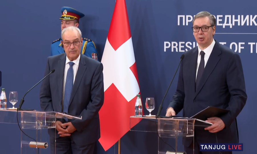 Vučić upozorava: Srbija pred ključnim rokom za NIS, odluka pada za manje od mesec dana