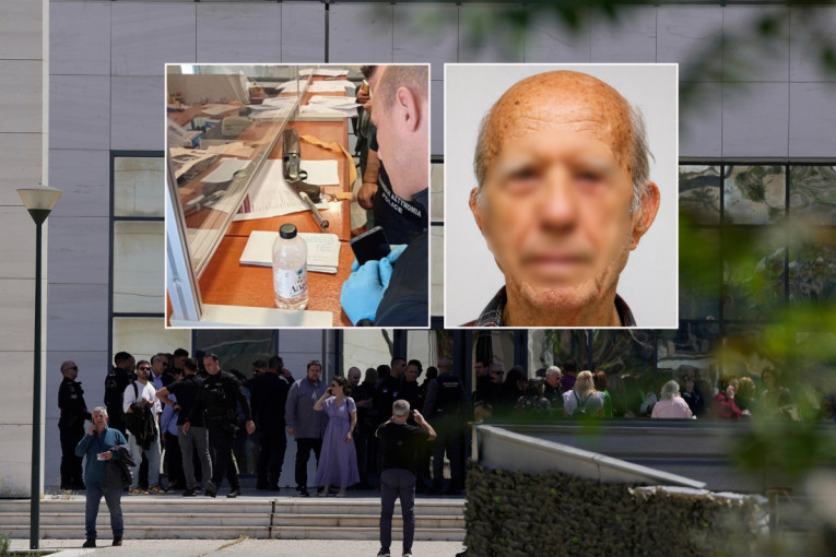 Muškarac (89) otvorio vatru na dve lokacije u Atini, više ranjenih