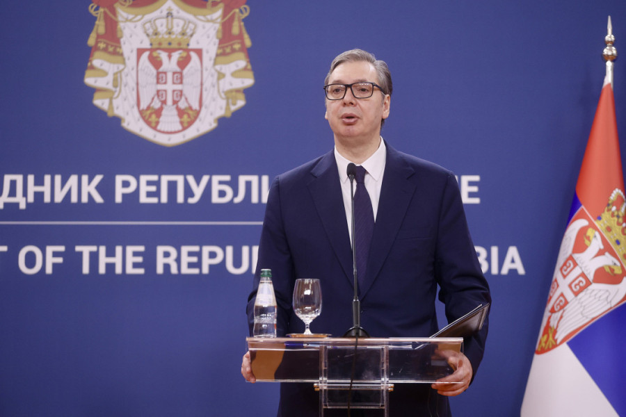 Švajcarska dolazi na EXPO 2027! Predsednik Vučić: Oni su jedan od najvećih investitora u Srbiji, ulaganja oko 3 milijarde evra! (FOTO/VIDEO)