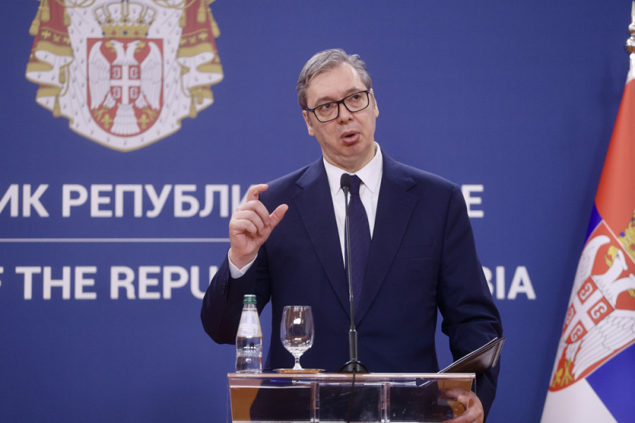 Švajcarska dolazi na EXPO 2027! Predsednik Vučić: Oni su jedan od najvećih investitora u Srbiji, ulaganja oko 3 milijarde evra! (FOTO/VIDEO)