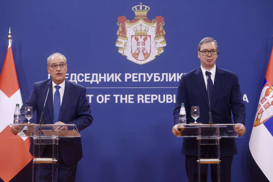 Vučić i Bruner danas oči u oči: Evo o čemu će razgovarati