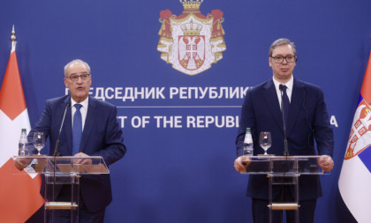 Švajcarska dolazi na EXPO 2027! Predsednik Vučić: Oni su jedan od najvećih investitora u Srbiji, ulaganja oko 3 milijarde evra! (FOTO/VIDEO)