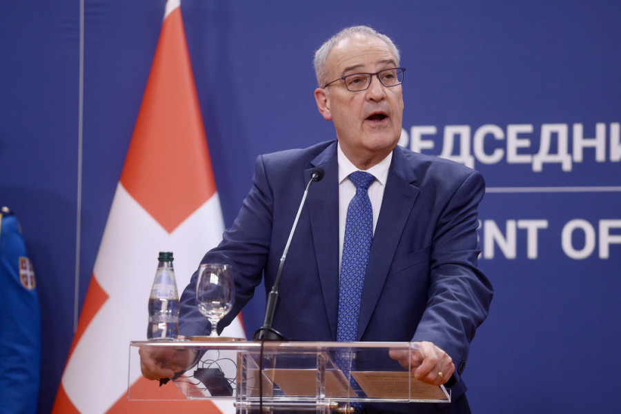 Švajcarska dolazi na EXPO 2027! Predsednik Vučić: Oni su jedan od najvećih investitora u Srbiji, ulaganja oko 3 milijarde evra! (FOTO/VIDEO)