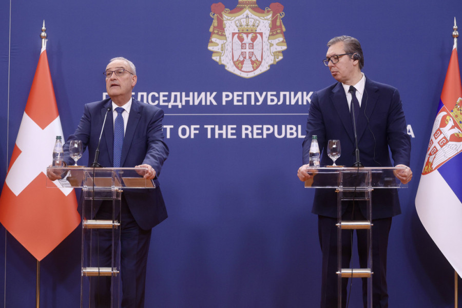 Švajcarska dolazi na EXPO 2027! Predsednik Vučić: Oni su jedan od najvećih investitora u Srbiji, ulaganja oko 3 milijarde evra! (FOTO/VIDEO)