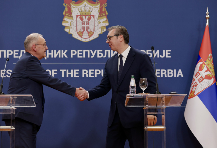 Švajcarska dolazi na EXPO 2027! Predsednik Vučić: Oni su jedan od najvećih investitora u Srbiji, ulaganja oko 3 milijarde evra! (FOTO/VIDEO)