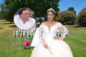 Udaje se Mina Kostić! Pevačica putuje u Ameriku, sa Kasperom pravi svadbu u prirodi!