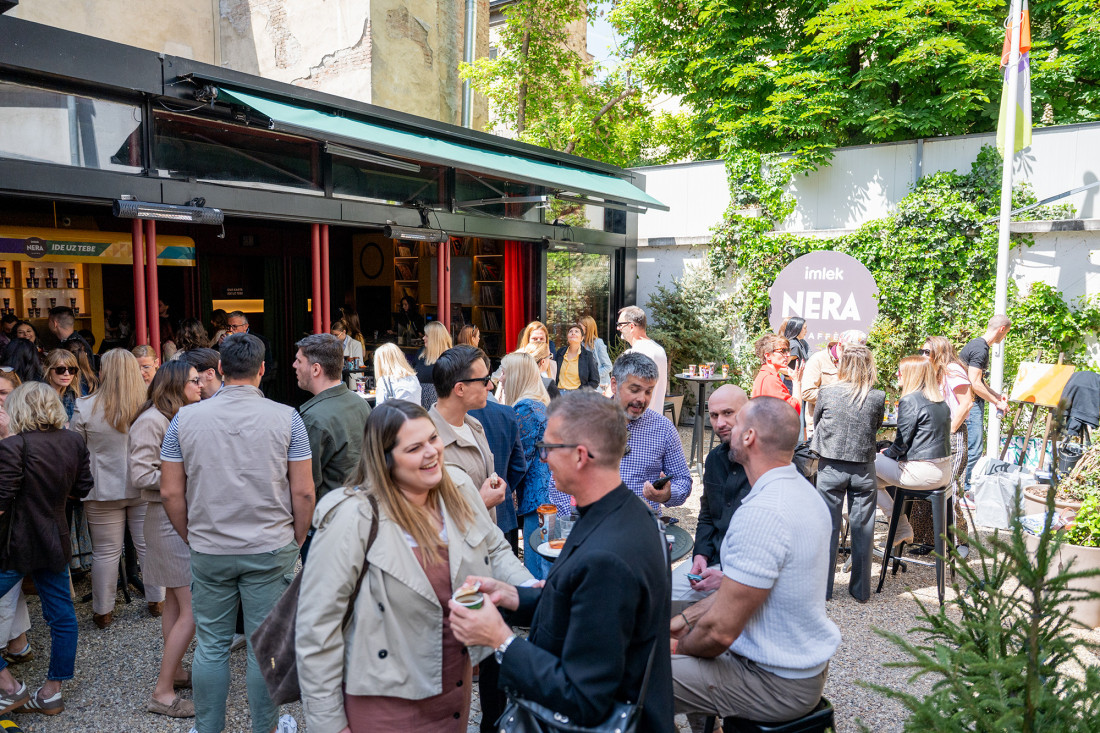 NERA CAFFÈ - nova generacija kafe u čaši koja ide uz tebe