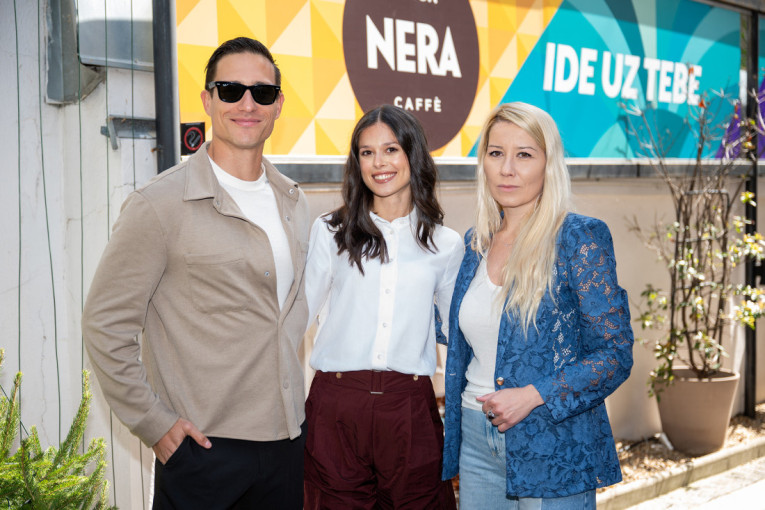 NERA CAFFÈ - nova generacija kafe u čaši koja ide uz tebe