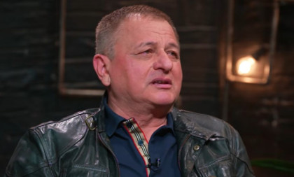 Pevačice mu nudile trojku! Rade Lacković bežao od koleginica: Bio sam oženjen!