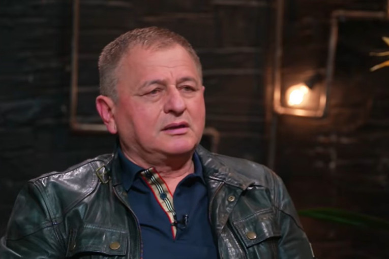 Brat mi je bio alkoholičar! Rade Lacković se slomio: Srce mi se cepalo kada sam ga video u bolnici