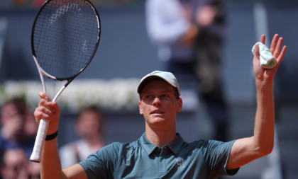 Overili prolaz: Siner i Fis protutnjili kroz Madrid